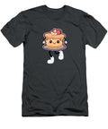 Kawaii Pancake Cartoon Aesha Mohamed T-Shirt