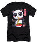 Kawaii Panda Ramen Noodles Japanese Anime Noodle Soup Ardi Ancah T-Shirt