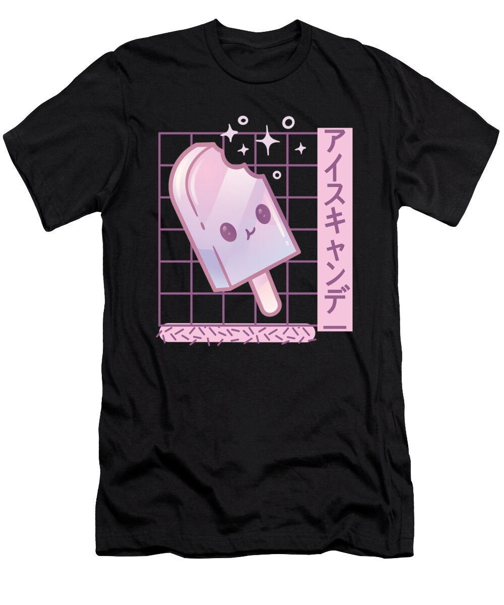 Kawaii Popsicle 80s Retro Me T-Shirt