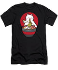Kawaii Ramen Cat Cute Otaku Japanese Anime Noodles Aril Sahril T-Shirt