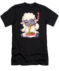 Kawaii Sheep Ramen Noodles Japanese Anime Noodle Soup Aril Sahril T-Shirt
