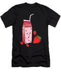 Kawaii Strawberry Milk Shirtom T-Shirt