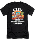 Kawaii Sushi Anime for Japan Fans Benjamin Burkert T-Shirt