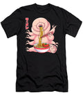 Kawaii Tardigrade Ramen Noodles Japanese Anime Noodle Soup Aril Sahril T-Shirt