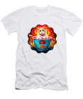 Kawaii Vintage Japanese Ramen Cat Genxarts T-Shirt