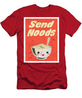 Kawaii Vintage Style Japanese Ramen Cat Wawan Diki T-Shirt