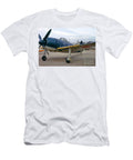 Kawanishi Nik2 J Shiden Kai Imperial Japanese Navy Wernher Krutein T-Shirt