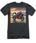 Kawasaki Ninja H2 Sx 2018 Supercharged Sports Bike Edgar Dorice T-Shirt