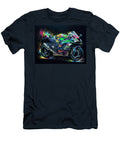 Kawasaki Ninja H2 Sx 2018 Supercharged Sports Bike Ola Kunde T-Shirt