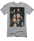 Keanu on Finlay Boyle T-Shirt