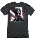 Keanu Reeves Neo Raphael Terra T-Shirt