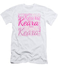 Keara Names Without Frontiers Vidddie Publyshd T-Shirt