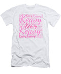 Keavy Names Without Frontiers Vidddie Publyshd T-Shirt