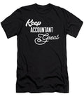 Keep Accountant Great Jane Keeper T-Shirt