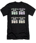 Keep Calm and Drive the Bus 6 Kaylin Watchorn T-Shirt