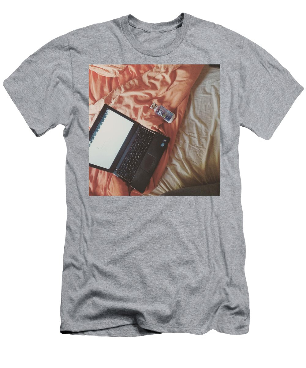 Keep Working Carmen Dos Santos T-Shirt