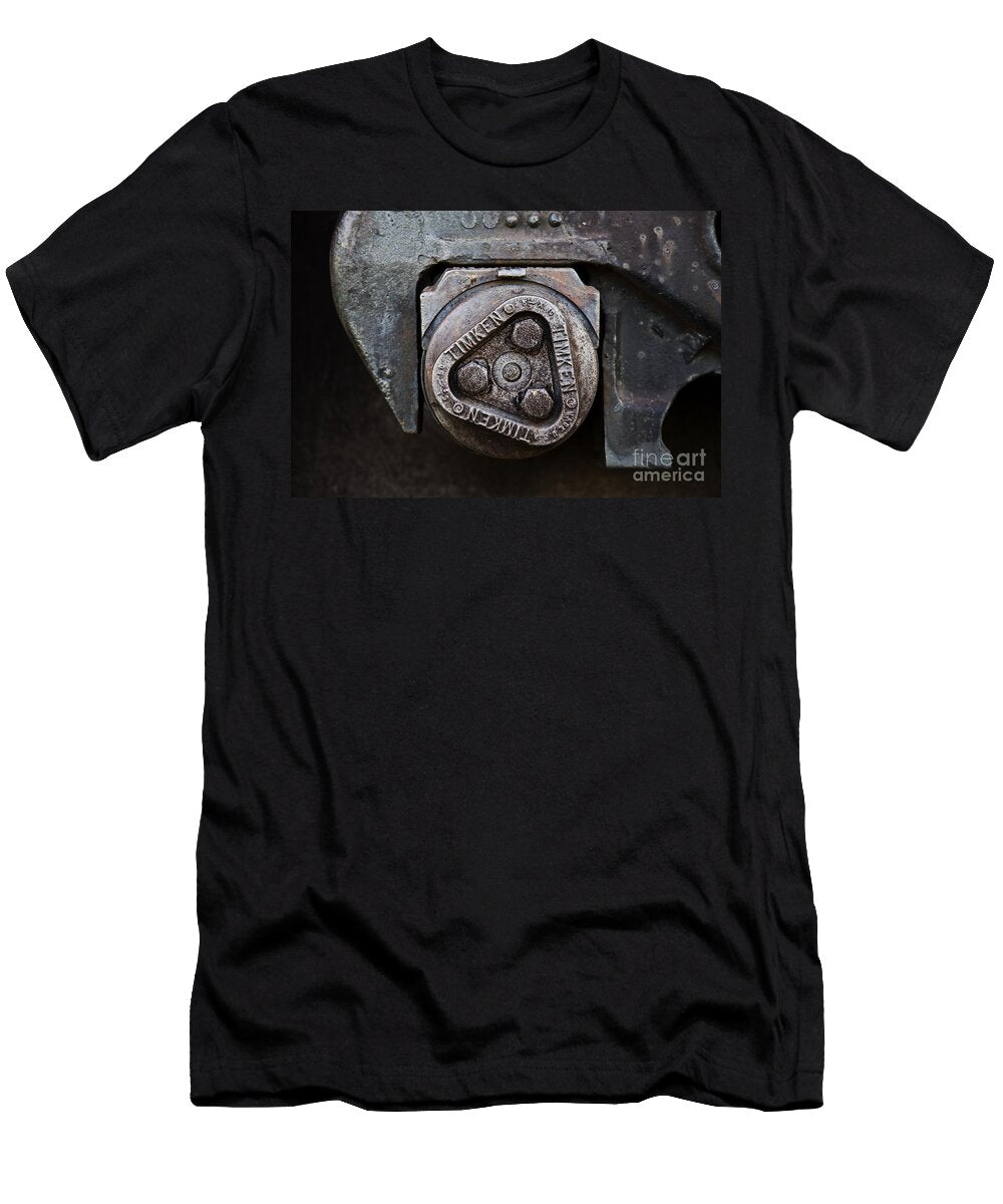 Keeping America Rolling Leslie Leda T-Shirt
