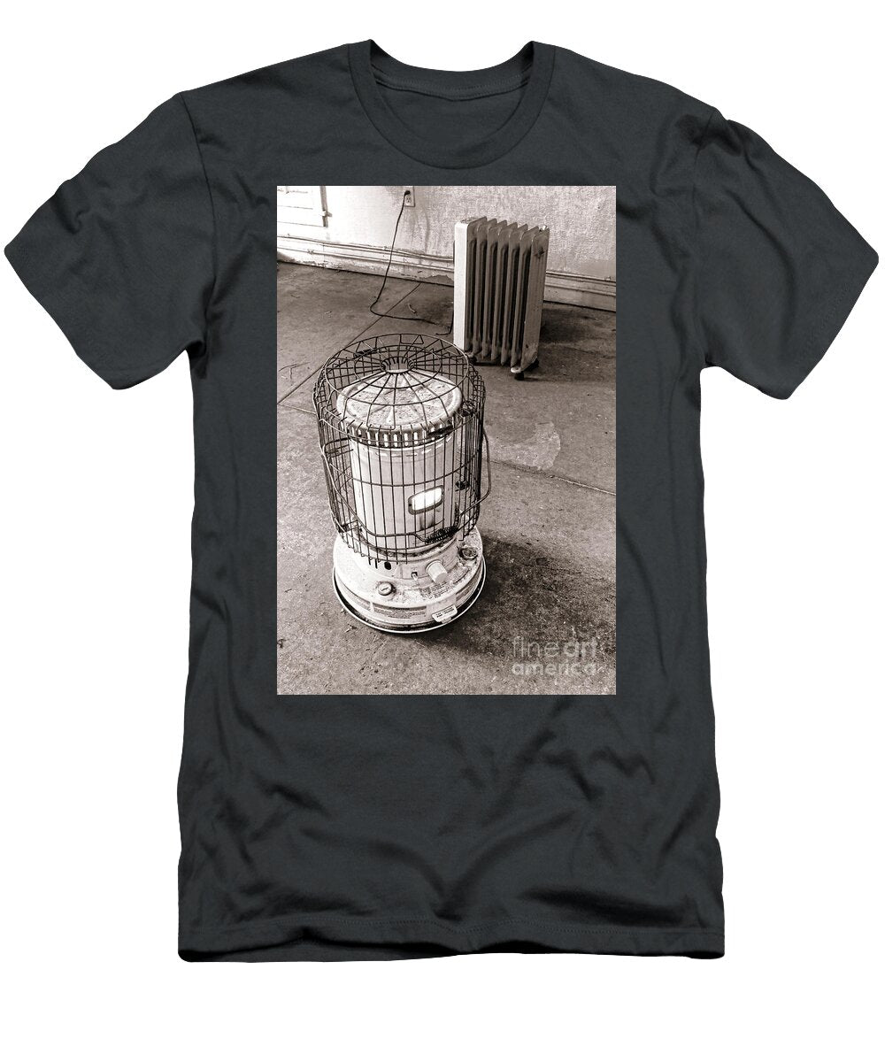 Keeping Warm Olivier Le Queinec T-Shirt