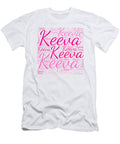 Keeva Names Without Frontiers Vidddie Publyshd T-Shirt
