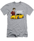 Keisuke Takahashi Moto Shift T-Shirt