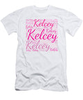 Kelcey Names Without Frontiers Vidddie Publyshd T-Shirt