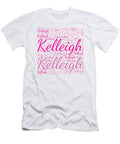 Kelleigh Names Without Frontiers Vidddie Publyshd T-Shirt