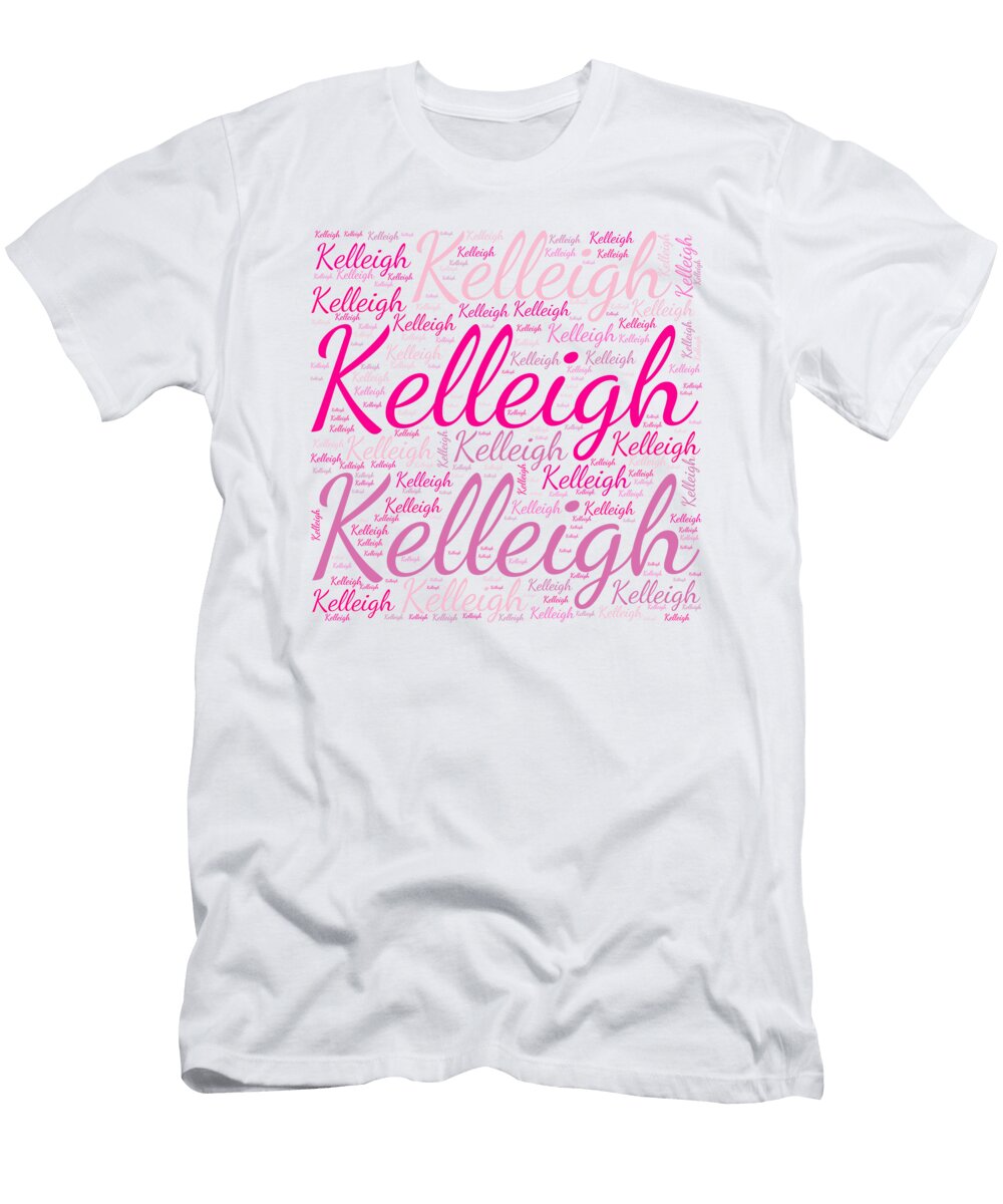 Kelleigh Names Without Frontiers Vidddie Publyshd T-Shirt
