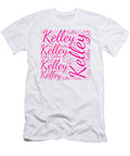 Kelley Names Without Frontiers Vidddie Publyshd T-Shirt