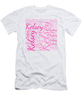 Kelsey Names Without Frontiers Vidddie Publyshd T-Shirt