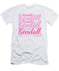 Kendall Names Without Frontiers Vidddie Publyshd T-Shirt