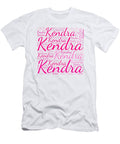 Kendra Names Without Frontiers Vidddie Publyshd T-Shirt