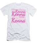 Kenna Names Without Frontiers Vidddie Publyshd T-Shirt