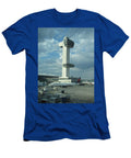 Kennedy Airport Control Tower Christopher Kirby T-Shirt