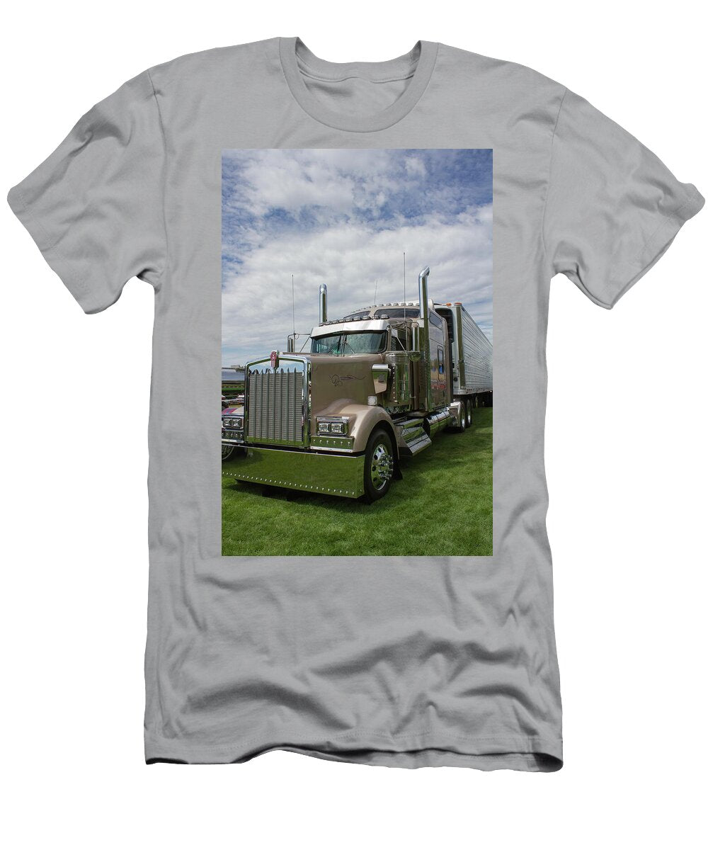 Kenworth Big Rig 0120 Nick Gray T-Shirt