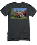 Kenworth Semi Truck At Show 028 Nick Gray T-Shirt