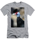Kenya Crested Guineafowl Gunther Allen T-Shirt