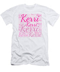 Kerri Names Without Frontiers Vidddie Publyshd T-Shirt
