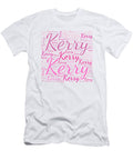 Kerry Names Without Frontiers Vidddie Publyshd T-Shirt