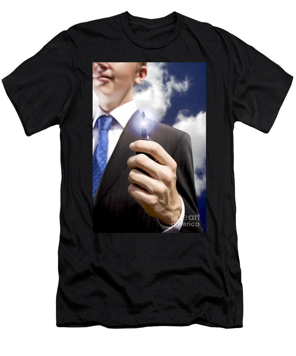 Key to Your Dreams Ryan Jorgensen T-Shirt