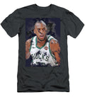 Khris Middleton Khris Middleton Khrismiddleton Jameskhristianmiddleton Milwaukee Bucks Detroit Pisto Wrenn Huber T-Shirt