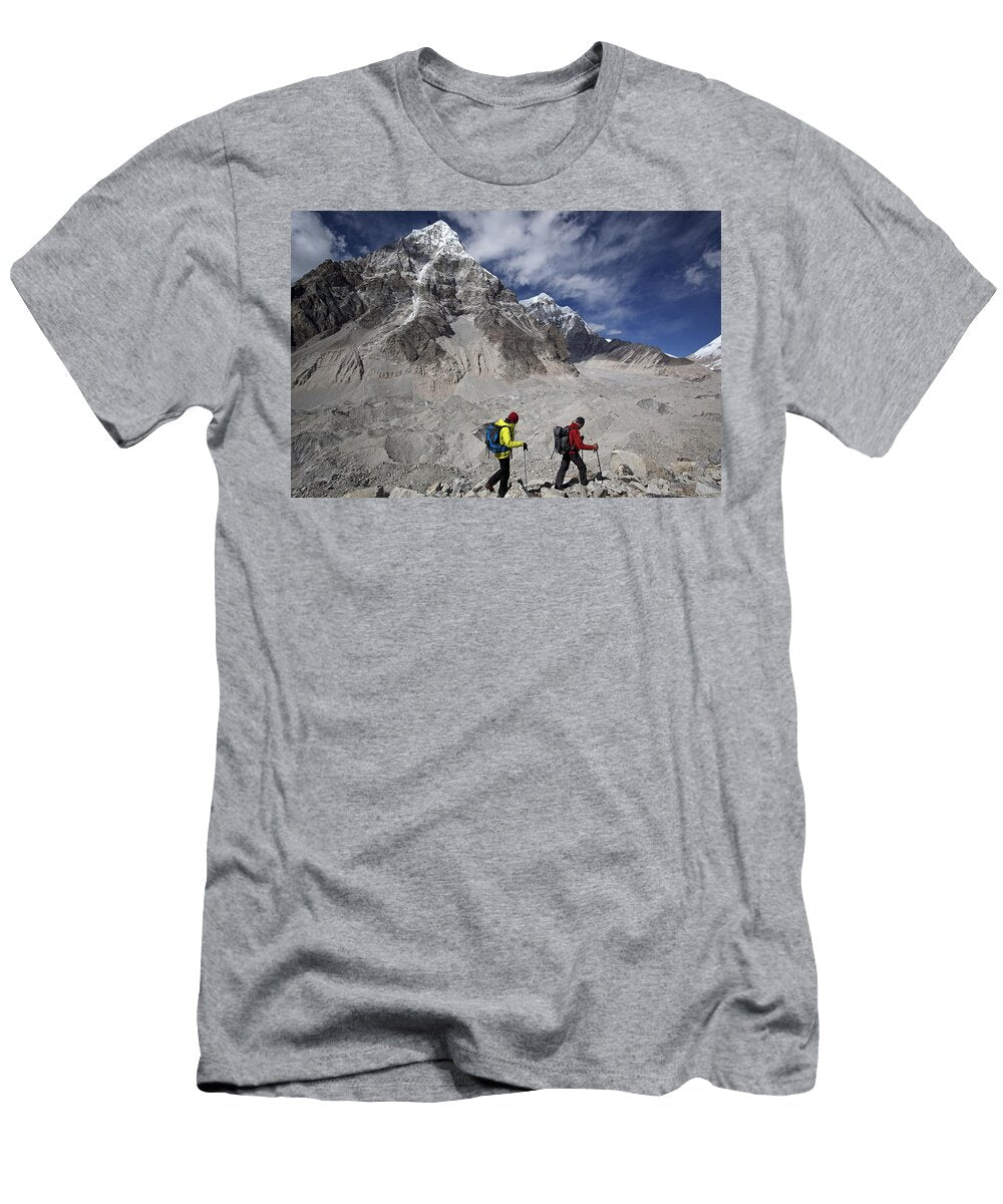 Khumbu Mario Colonel T-Shirt