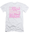 Kiara Names Without Frontiers Vidddie Publyshd T-Shirt