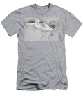 Kicking Horse Bowl Over Black Diamond Black and White Adam Jewell T-Shirt