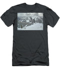 Kicking Horse Purcell Mountains Adam Jewell T-Shirt