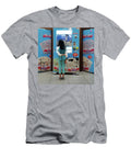 Kid Choosing an Ice Cream Flavor Srinivasan Venkatarajan T-Shirt
