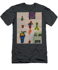 Kids Crafts J a J Family Art Graphs T-Shirt