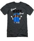 Kids Hbcu Future College African American Girl and Boy Demic Mario T-Shirt