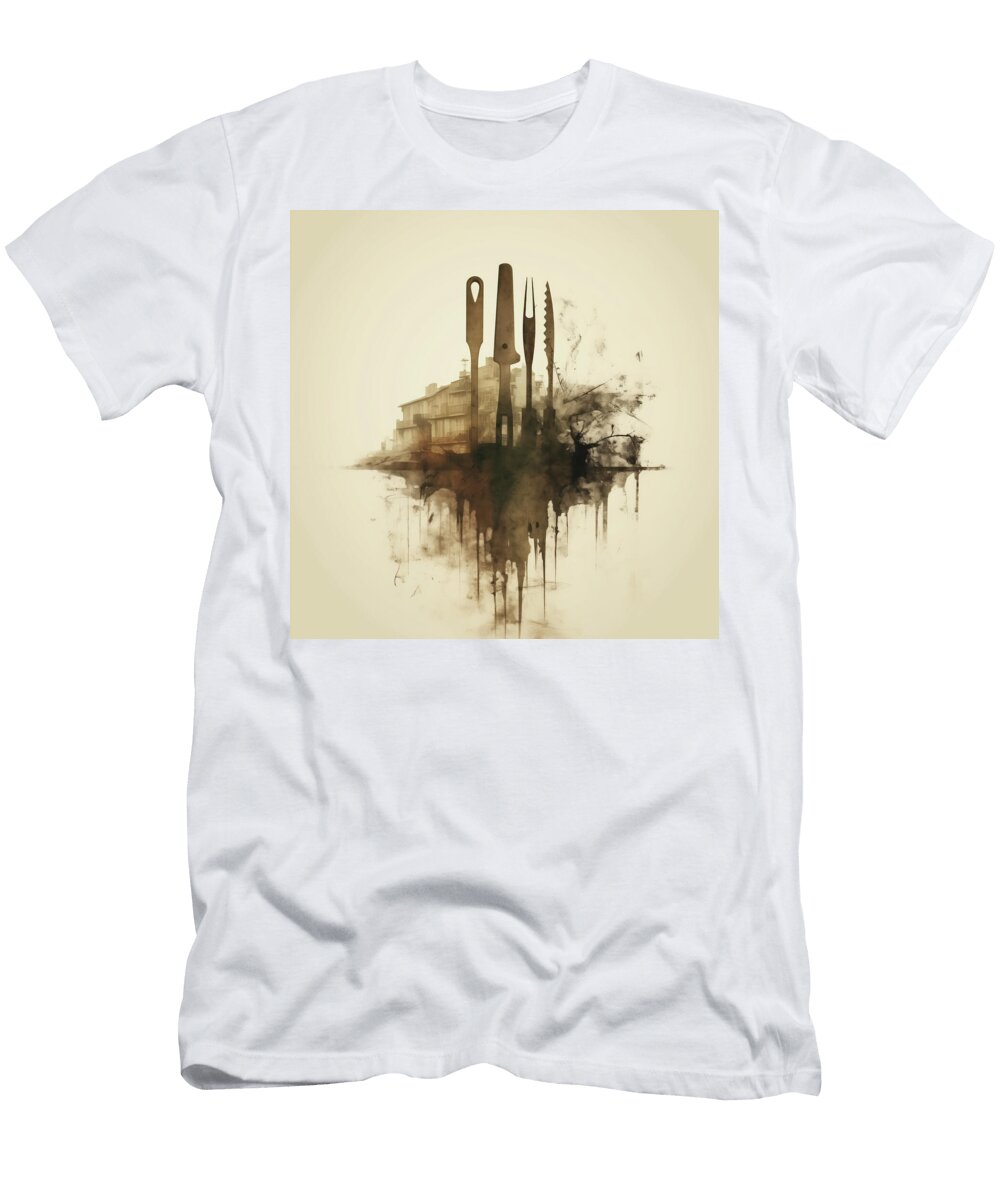 Kill Kit for Serial Killer Yo Pedro T-Shirt