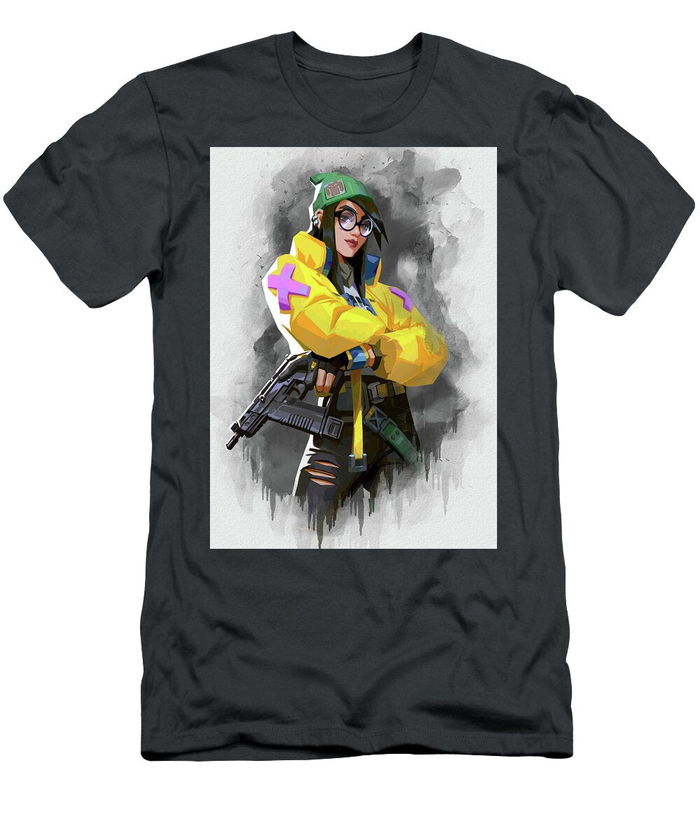 Killjoy Ray Fredian T-Shirt