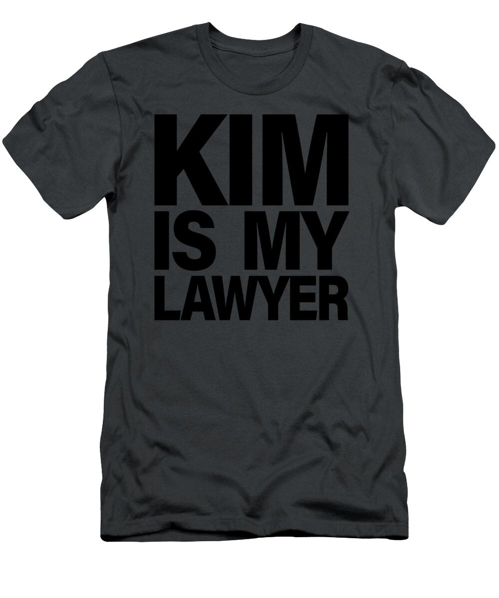 Kim Is My Lawyer Essential Swea Hoodie for Men Women Full Size I Love This 100 Hindrik Nordstrom T-Shirt